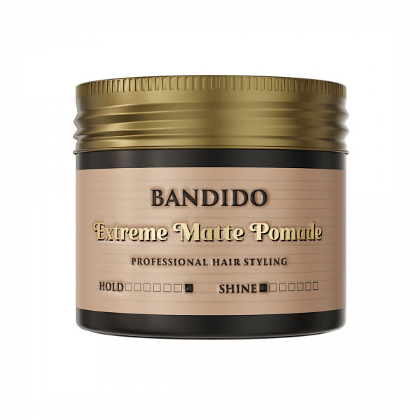 Bandido Extreme Matte Pomade - Image 1