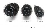 Nano Ceramic Ionic Round Hair Brush – Professional Blow Dry Styling Brush - Image 2