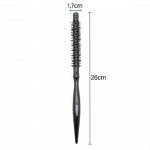 Professional Round Hair Brush – Slim Barrel for Precise Styling - Image 3