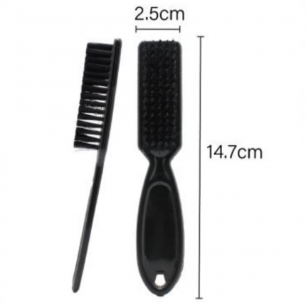 Bandido Barber Neck Brush – Professional Hair Cleaning Brush for Barbershops & Stylists