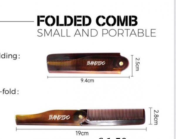 Folder comb - Image 1