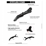 Straling Comb 6 pack - Image 2