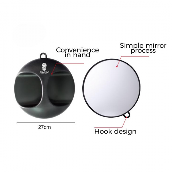 Barber Mirror - Image 1