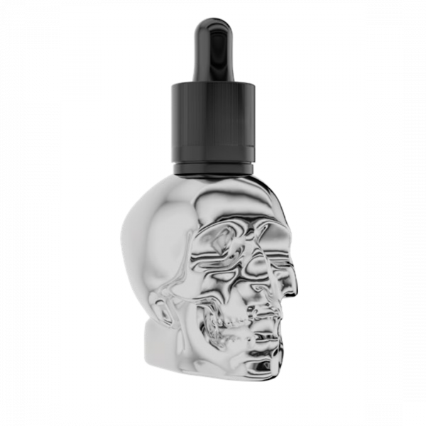 Bandido Beard Oil Silver 40ML - Image 1