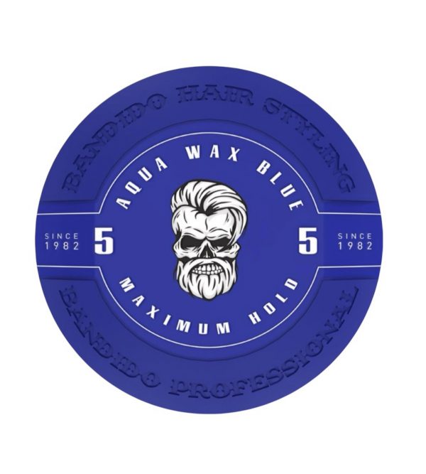 Bandido Aquawax 5 Blue 450 ML - Image 1