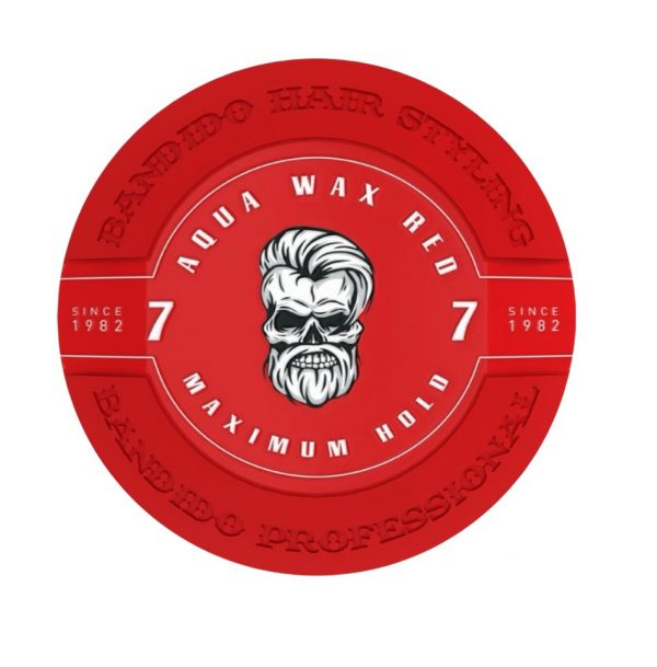 Bandido Aquawax 7 Red 450 ML - Image 1