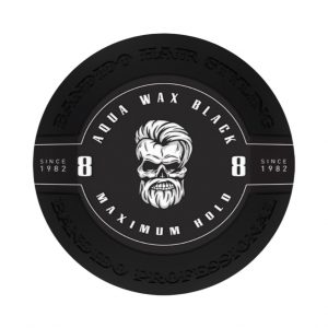 Bandido Aquawax 8 Black 450 ML