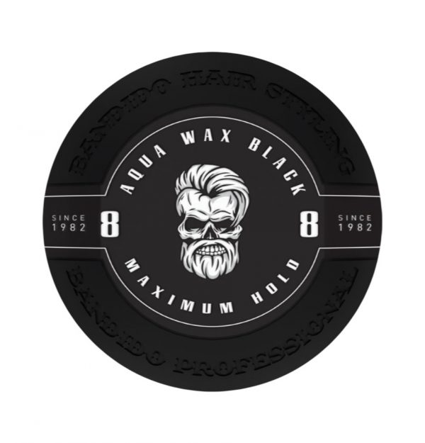 Bandido Aquawax 8 Black 450 ML - Image 1