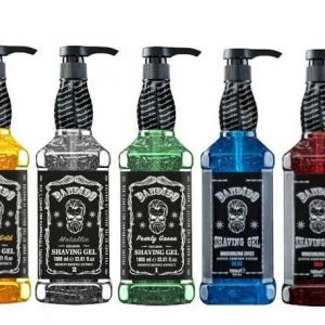 Bandido 5x Shaving Gel 1000ml