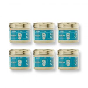Bandido Aqua Wax Medium 5 125 ml 6 Stück