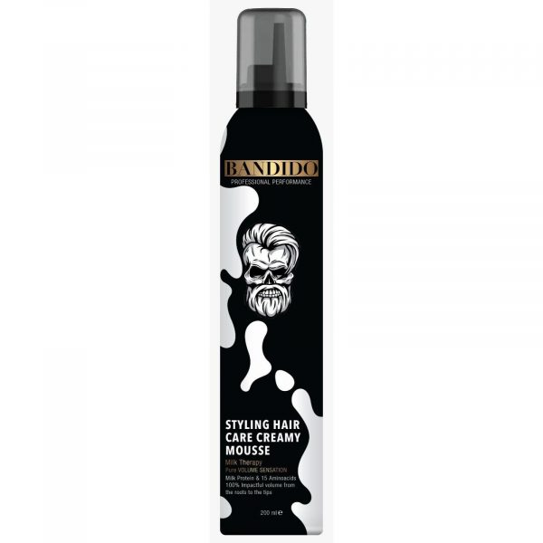 Bandido Creamy Mousse 200 ML – Bild 1
