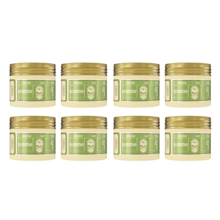 Bandido 8x Aqua Wax NR 4 - 125 ML