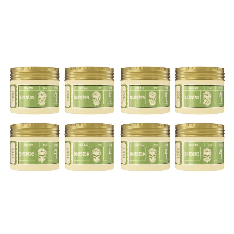 Bandido 8x Aqua Wax NR 4 - 125 ML