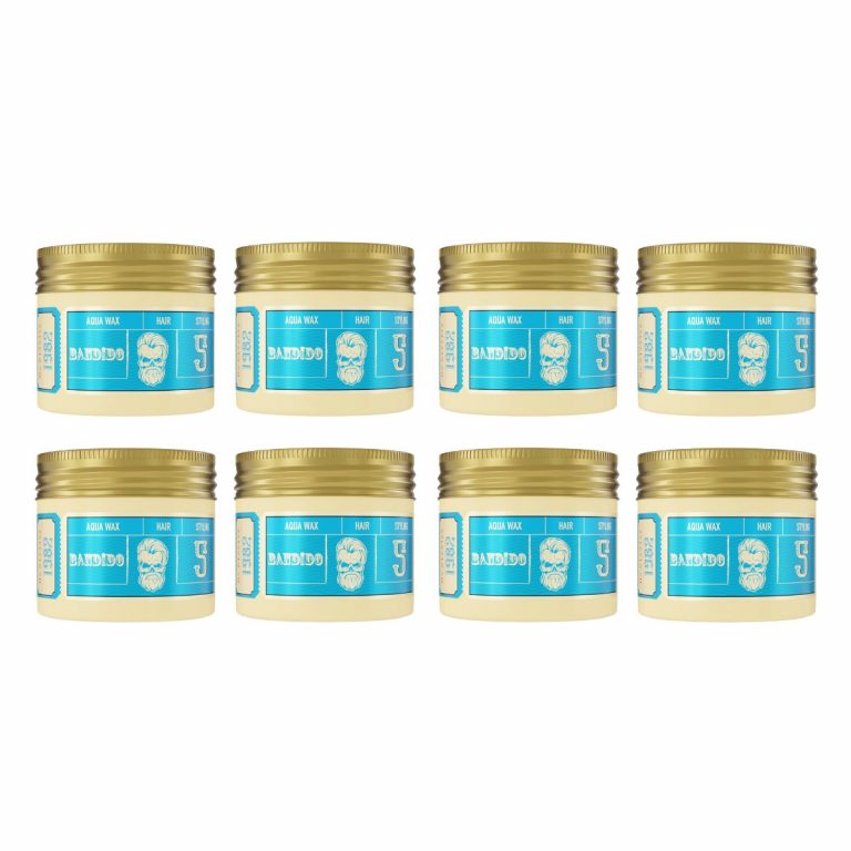 Bandido 8x Aqua Wax NR 5 - 125 ML