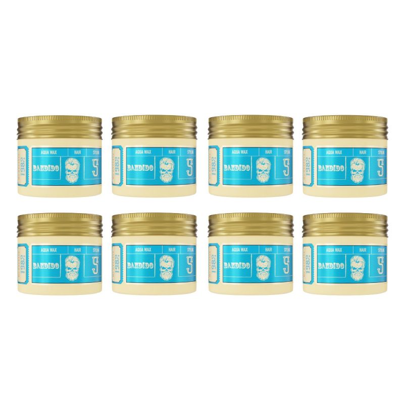 Bandido 8x Aqua Wax NR 5 - 125 ML