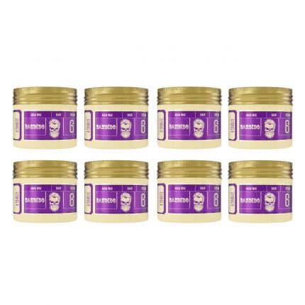Bandido 8x Aqua Wax NR 6 - 125 ML
