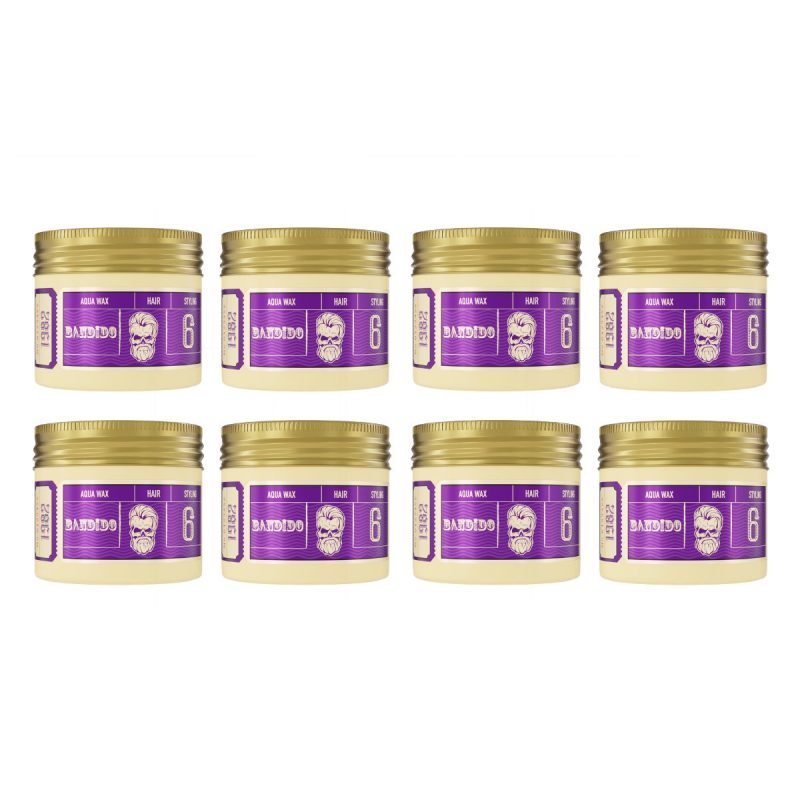 Bandido 8x Aqua Wax NR 6 - 125 ML