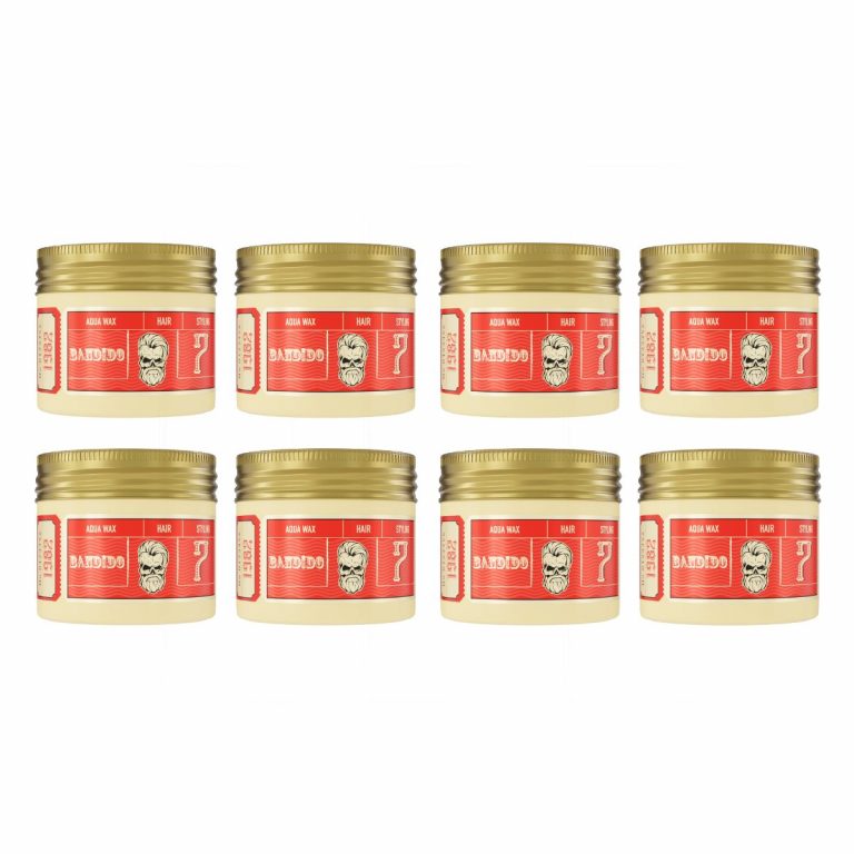 Bandido 8x Aqua Wax NR 7 - 125 ML