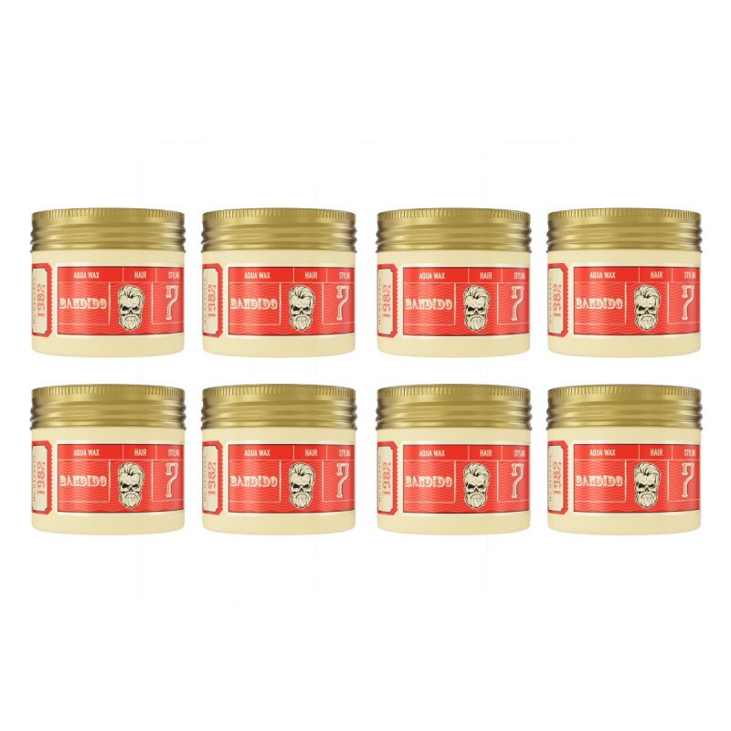 Bandido 8x Aqua Wax NR 7 - 125 ML