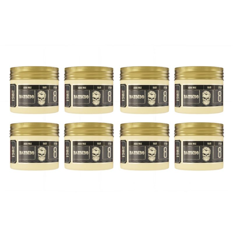 Bandido 8x Aqua Wax NR 8 - 125 ML