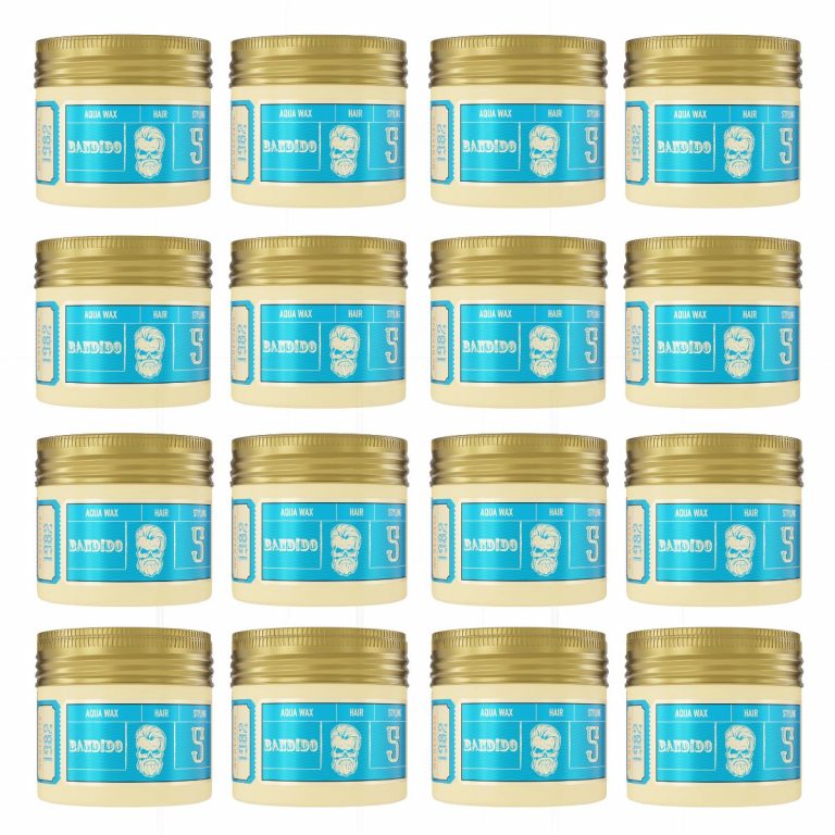Bandido Aqua Wax NR 5 – 125 ML (16 in a box)