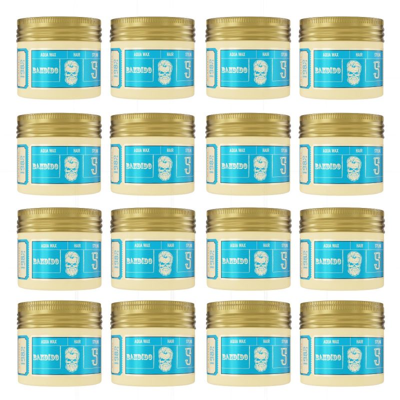 Bandido Aqua Wax NR 5 – 125 ML (16 in a box)