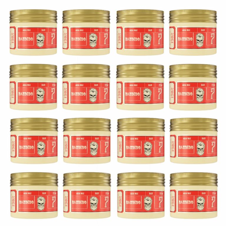 Bandido Aqua Wax NR 7 – 125 ML (16 in a box)