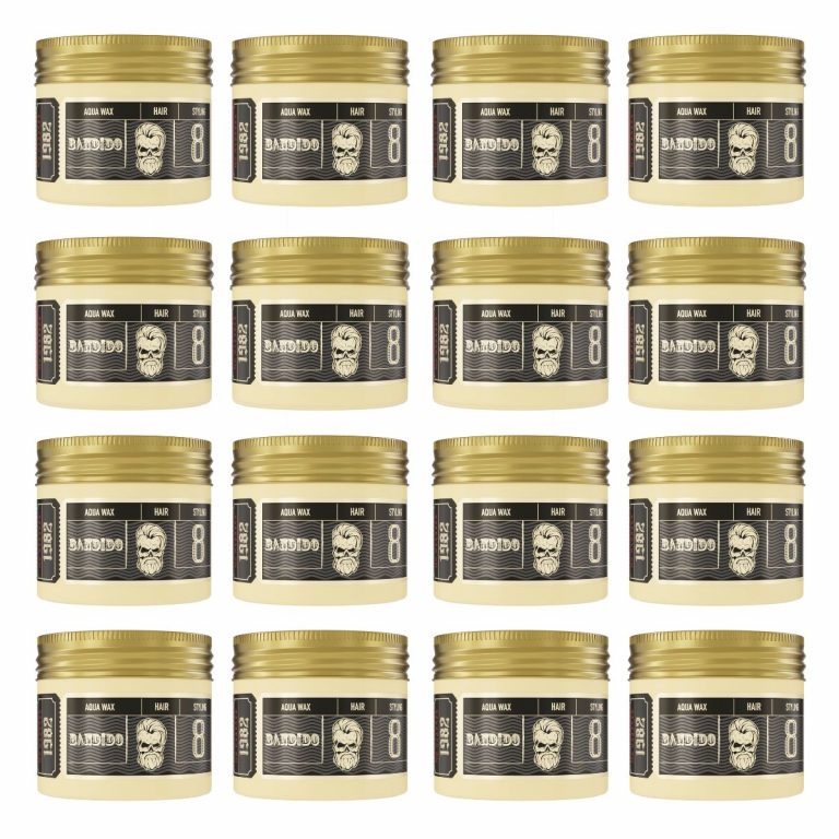 Bandido Aqua Wax NR 8 – 125 ML (16 in a box)
