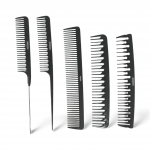 Bandido Barber Styling Comb 10-Piece Set