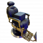 Children’s Booster Seat for Barber Chair – Black - Image 2