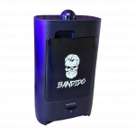 Bandido – Professional Hair Vacuum – 2.6L Capacity – Automatic Floor Vacuum for Salon & Home