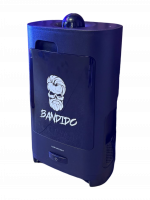 Bandido – Professional Hair Vacuum – 2.6L Capacity – Automatic Floor Vacuum for Salon & Home - Image 2