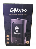 Bandido – Professional Hair Vacuum – 2.6L Capacity – Automatic Floor Vacuum for Salon & Home - Image 4