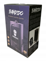 Bandido – Professional Hair Vacuum – 2.6L Capacity – Automatic Floor Vacuum for Salon & Home - Image 3